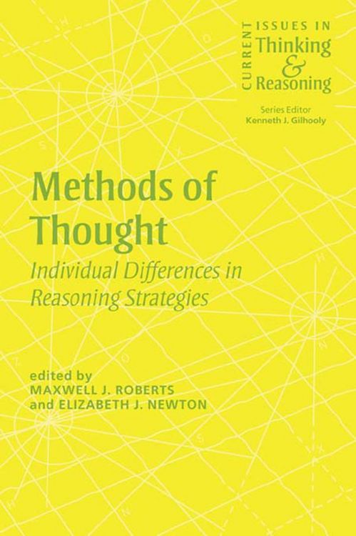 Produktbild: Methods of Thought