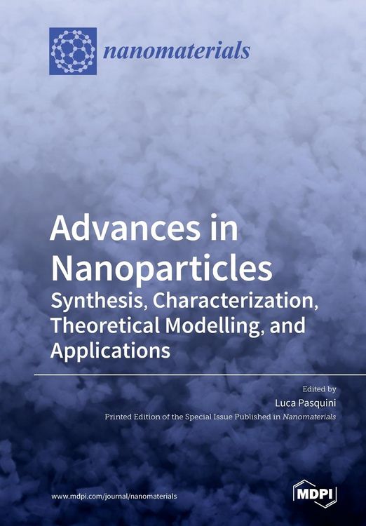 Produktbild: Advances in Nanoparticles