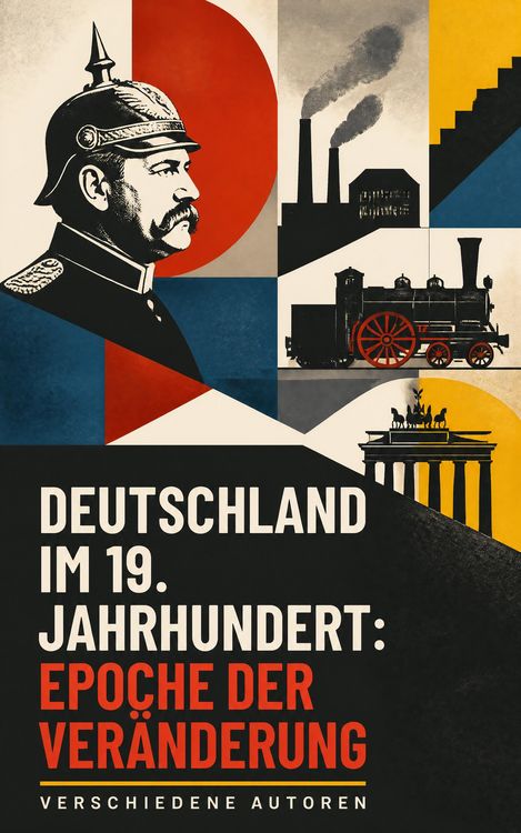 Produktbild: Deutschland im 19. Jahrhundert: Epoche der Ver&auml;nderung