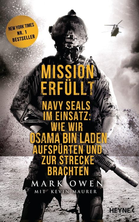 Mission erfüllt: Navy Seals im Einsatz