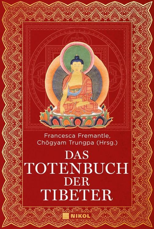 Produktbild: Das Totenbuch der Tibeter