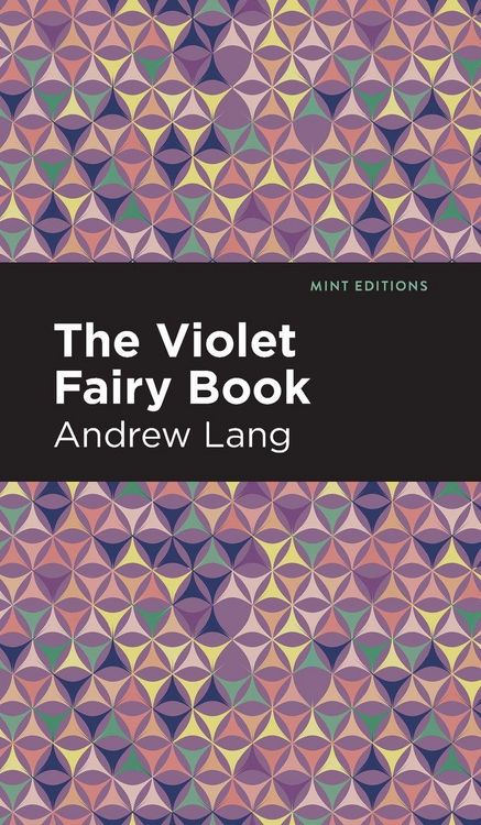 Produktbild: The Violet Fairy Book
