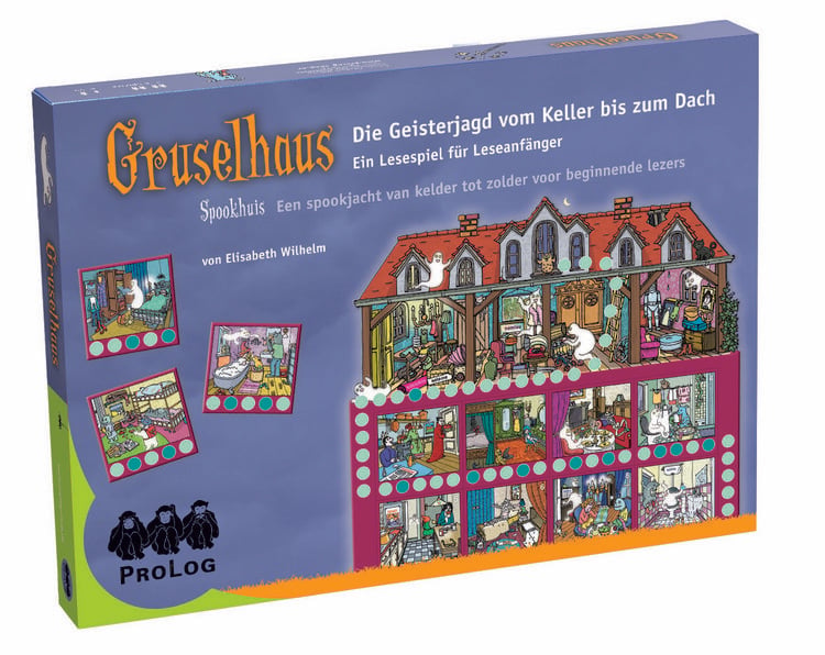 Produktbild: Gruselhaus