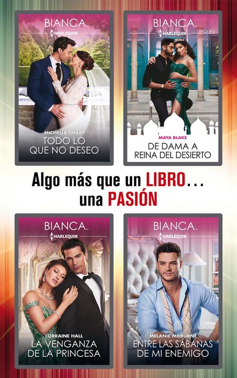 Produktbild: E-Pack Bianca agosto 2023