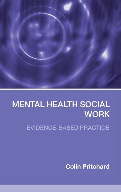 Produktbild: Mental Health Social Work