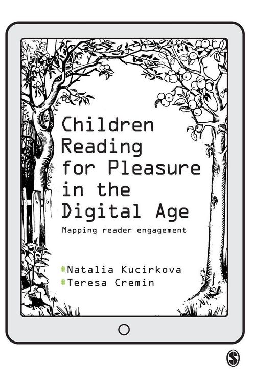 Produktbild: Children Reading for Pleasure in the Digital Age