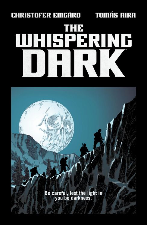 Produktbild: The Whispering Dark