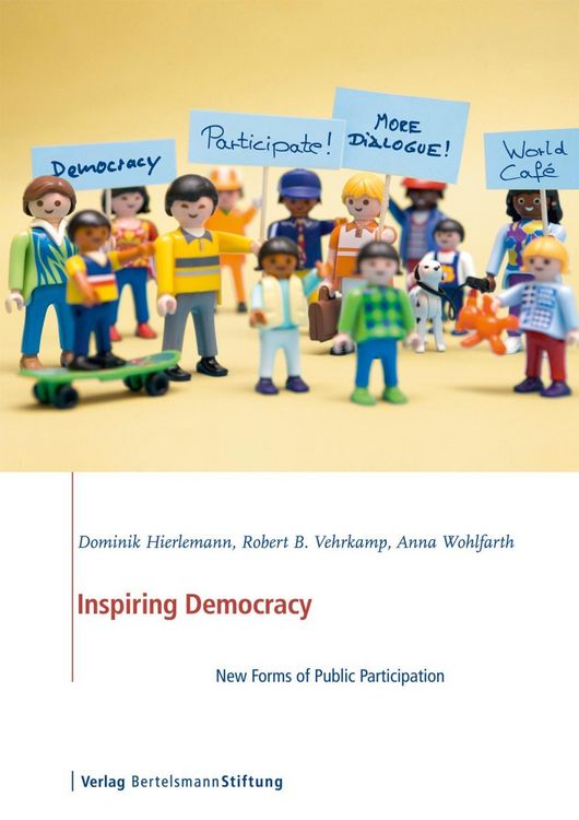 Produktbild: Inspiring Democracy