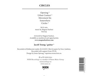 Produktbild: Circles/CD