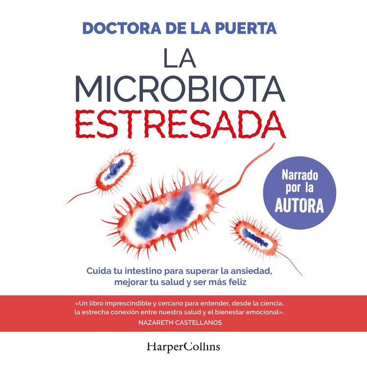 Produktbild: La microbiota estresada