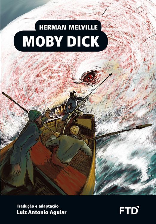 Produktbild: Moby Dick