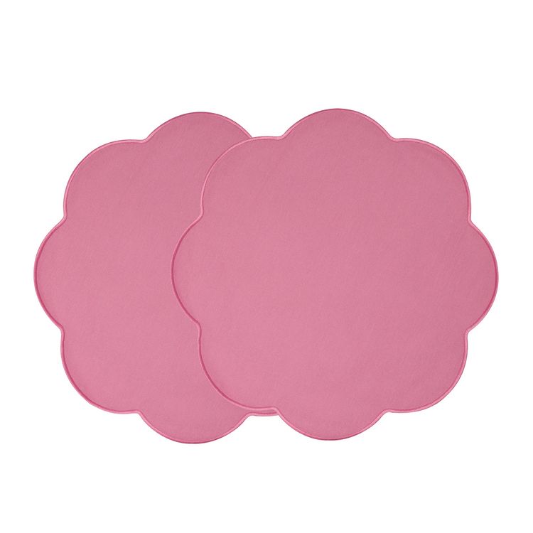 Produktbild: Villeroy & Boch Fleur Serviette, 2 St&uuml;ck