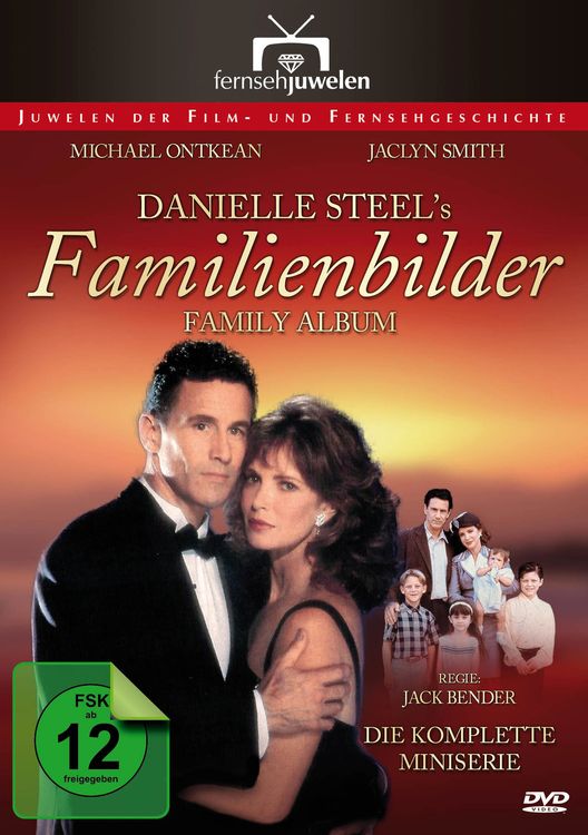 Produktbild: Familienbilder - Die komplette Miniserie