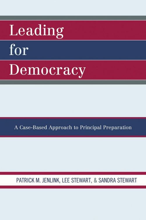 Produktbild: Leading For Democracy