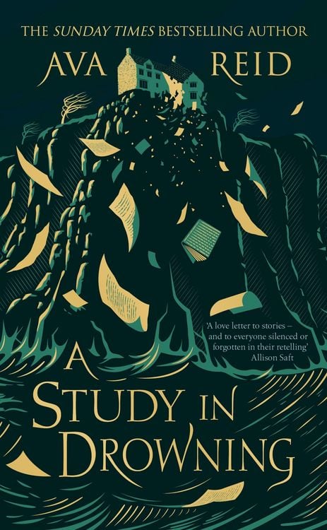 Produktbild: A Study in Drowning
