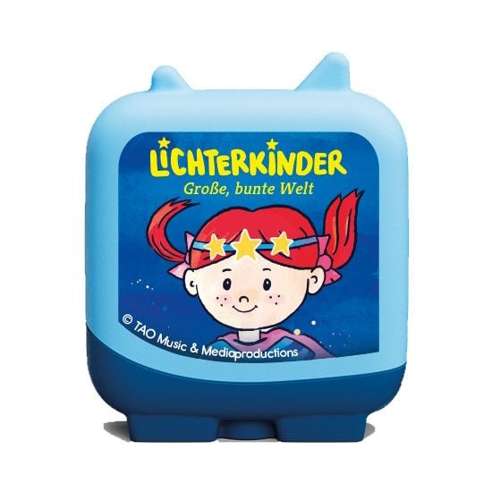 Produktbild: Pocket Tonies: LICHTERKINDER - Lernen mit LIKI und LUMI (Set)