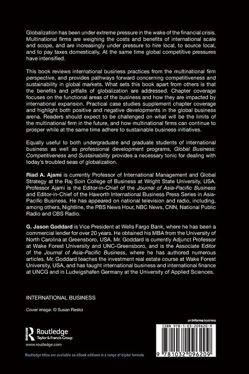 Produktbild: Global Business