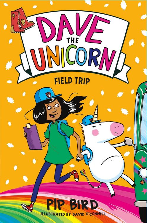 Produktbild: Dave the Unicorn: Field Trip
