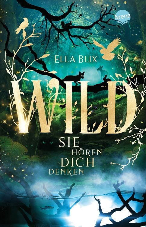 Produktbild: Wild. Sie h&ouml;ren dich denken
