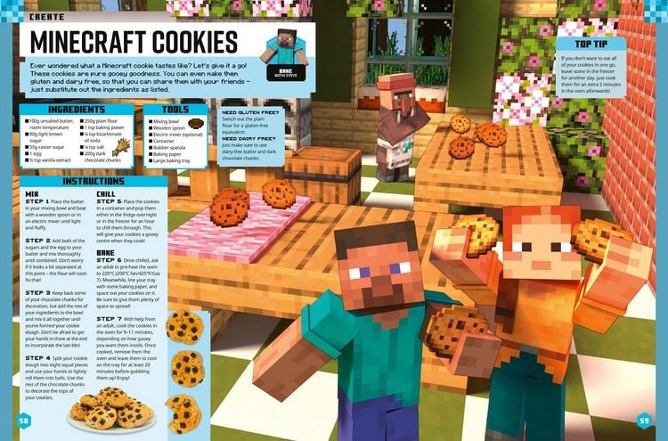 Produktbild: Minecraft Annual 2027