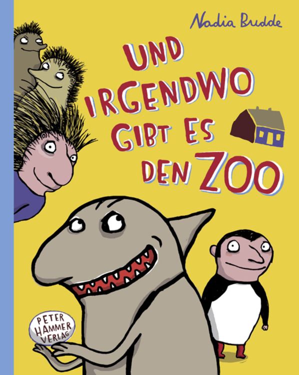 Produktbild: Und irgendwo gibt es den Zoo