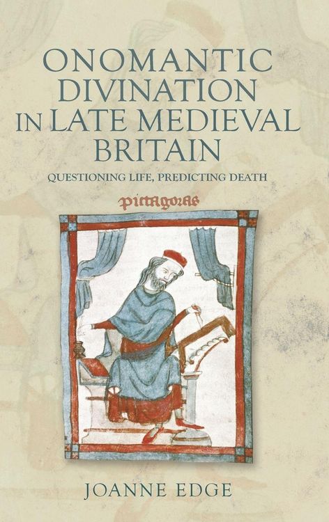 Produktbild: Onomantic Divination in Late Medieval Britain