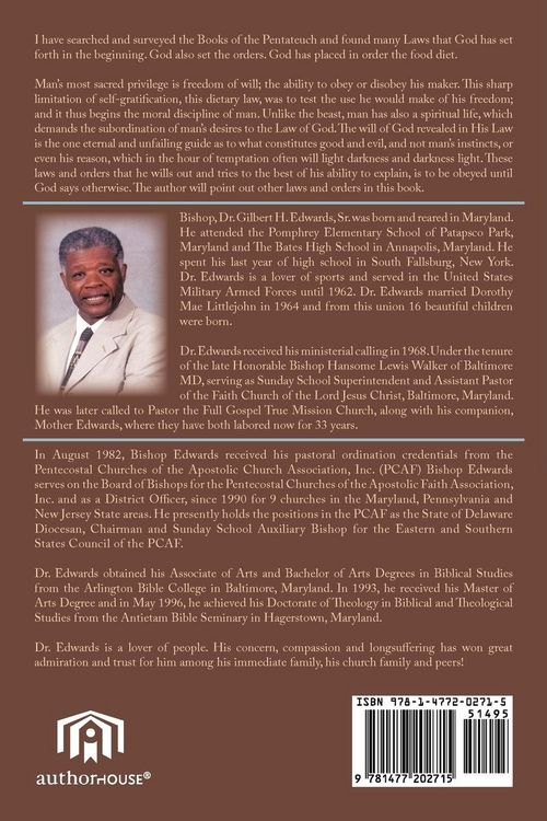 Produktbild: The Laws and Orders of God