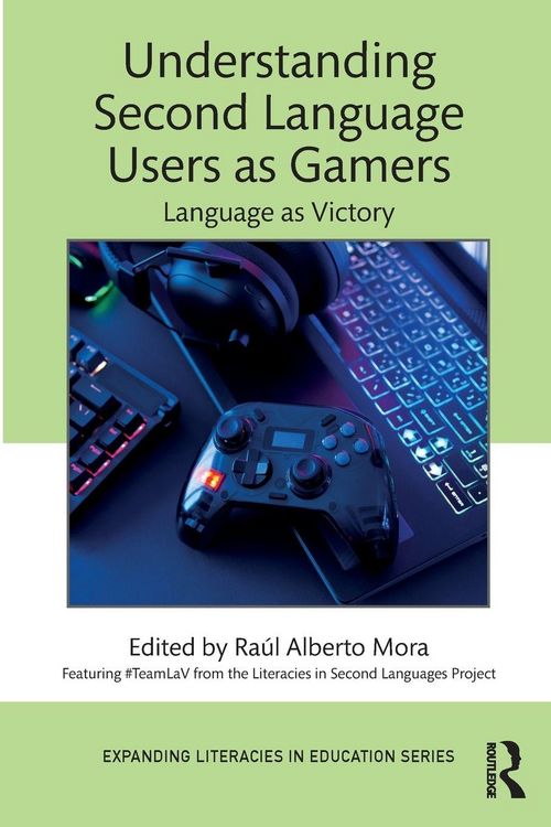 Produktbild: Understanding Second Language Users as Gamers