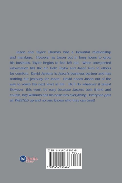 Produktbild: Twisted