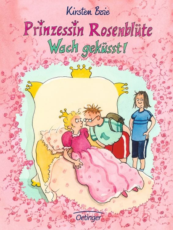 Produktbild: Prinzessin Rosenbl&uuml;te 2. Wach gek&uuml;sst!