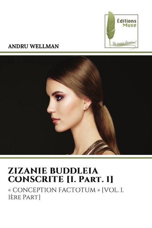 Produktbild: ZIZANIE BUDDLEIA CONSCRITE [I. Part. 1]