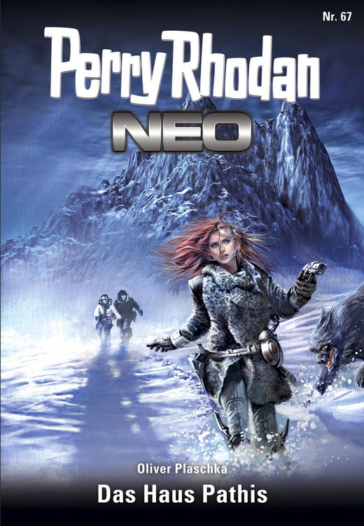 Produktbild: Perry Rhodan Neo 67: Das Haus Pathis