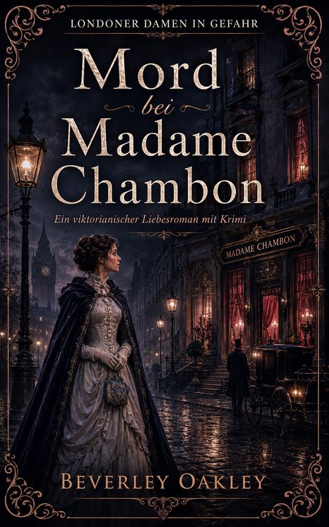 Produktbild: Mord Bei Madame Chambon