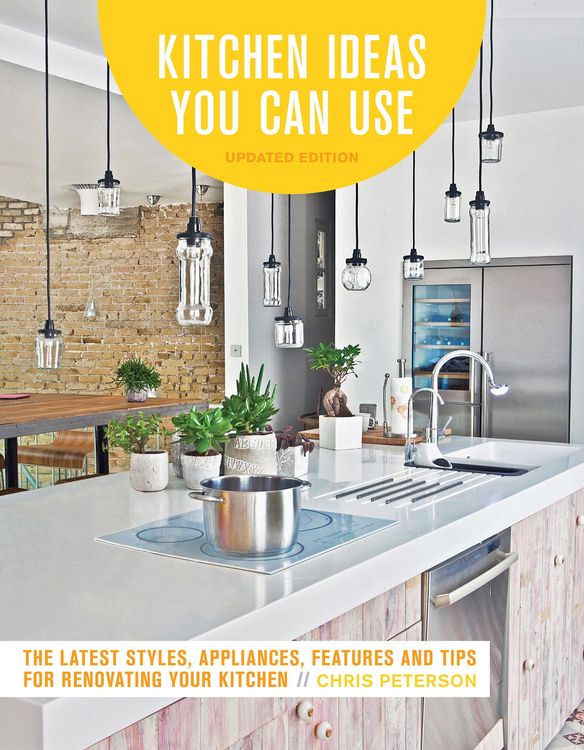 Produktbild: Kitchen Ideas You Can Use, Updated Edition