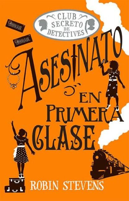Produktbild: Asesinato En Primera Clase / Murder in First Class