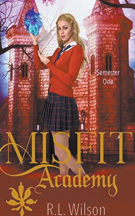 Produktbild: Misfit Academy