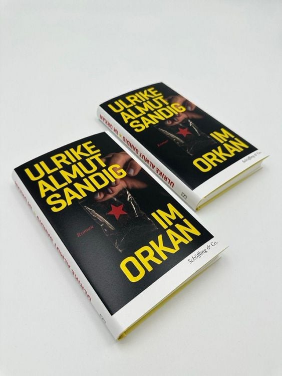 Produktbild: Im Orkan