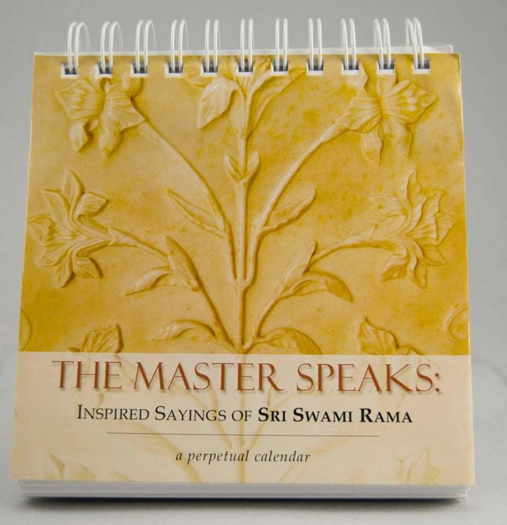 Produktbild: The Master Speaks
