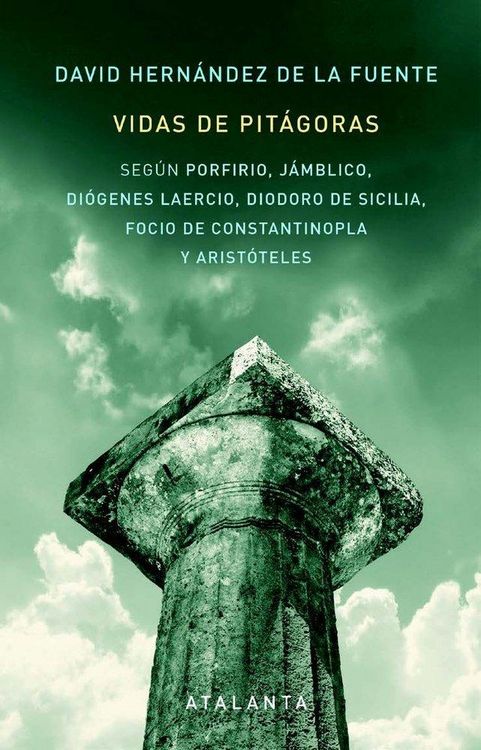 Produktbild: Vidas de Pit&aacute;goras