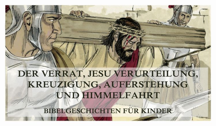 Produktbild: Bibelgeschichten f&uuml;r Kinder, Teil 13