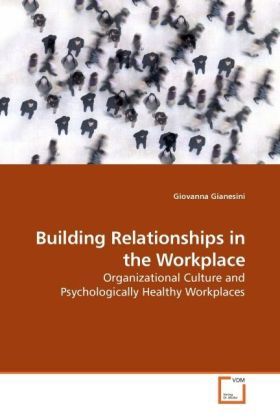 Produktbild: Gianesini, G: Building Relationships in the Workplace
