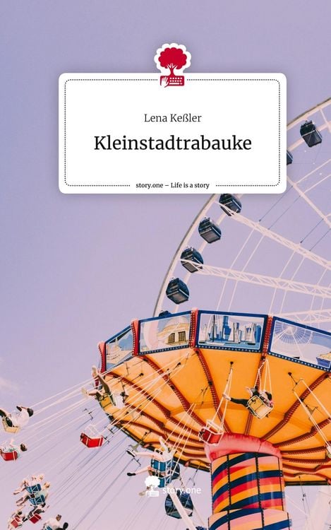 Produktbild: Kleinstadtrabauke. Life is a Story - story.one
