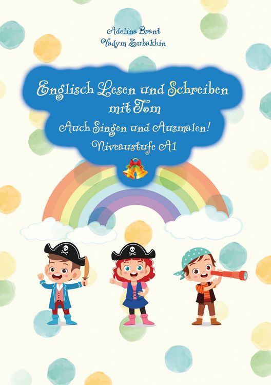 Produktbild: Englisch Lesen und Schreiben mit Tom