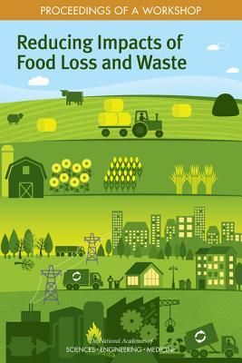 Produktbild: Reducing Impacts of Food Loss and Waste
