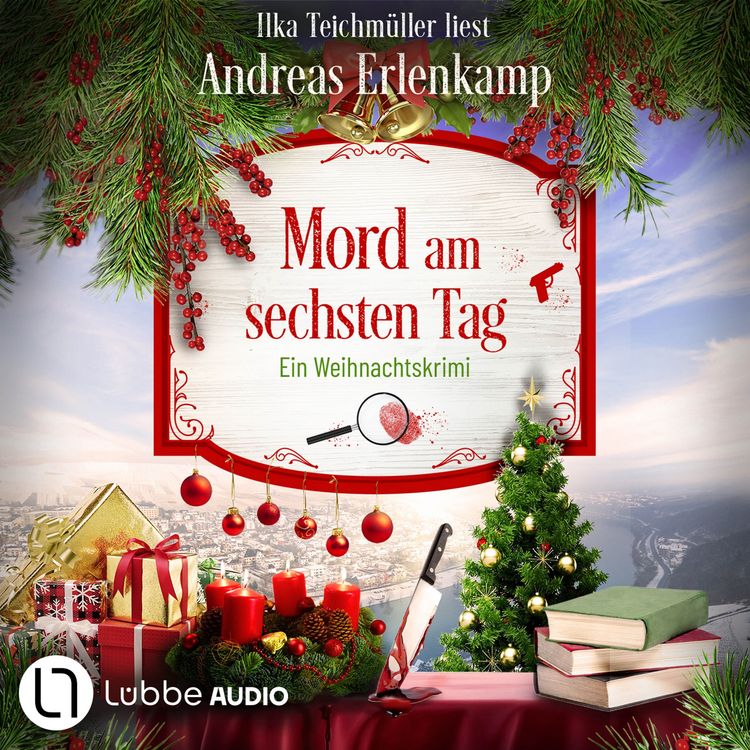Produktbild: Mord am sechsten Tag - Mosel-Krimi, Teil 6