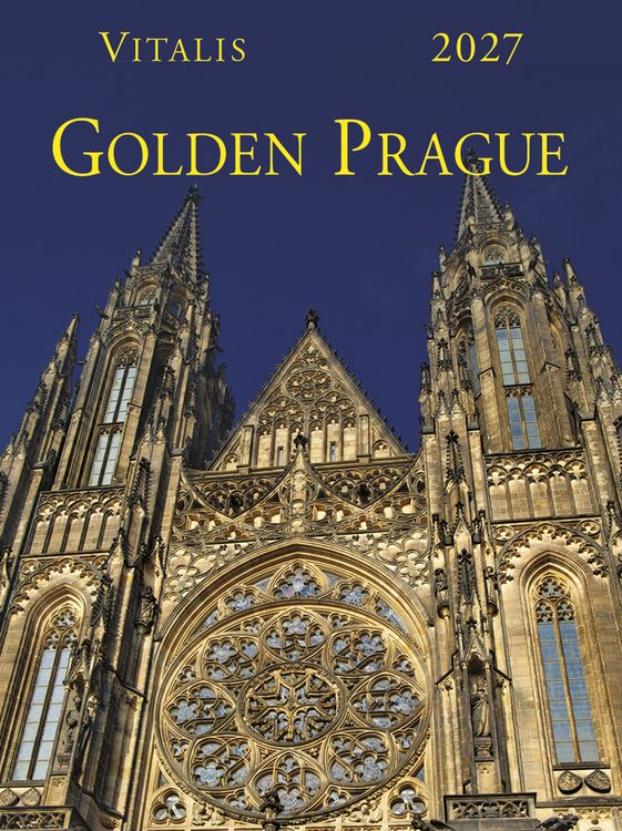 Produktbild: Golden Prague 2027