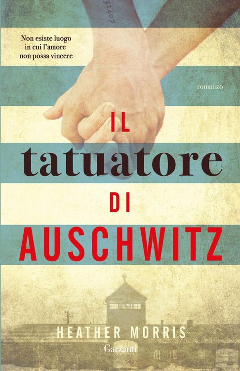 Produktbild: Il tatuatore di Auschwitz