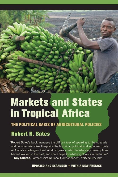 Produktbild: Markets and States in Tropical Africa
