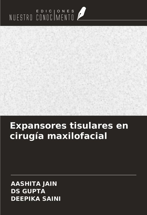 Produktbild: Expansores tisulares en cirug&iacute;a maxilofacial