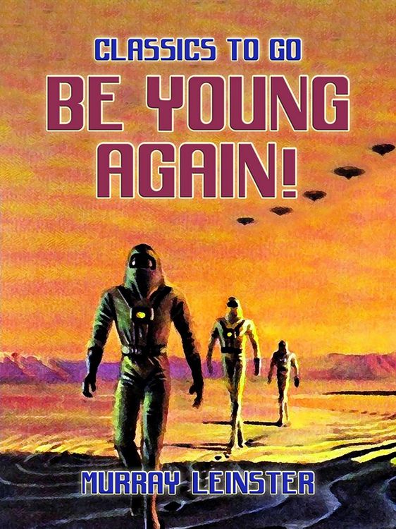 Produktbild: Be Young Again!
